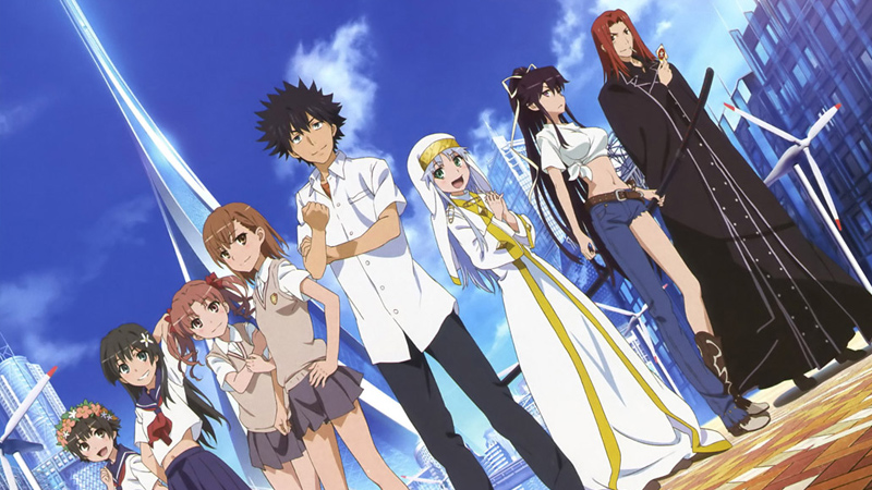 A Certain Magical Index