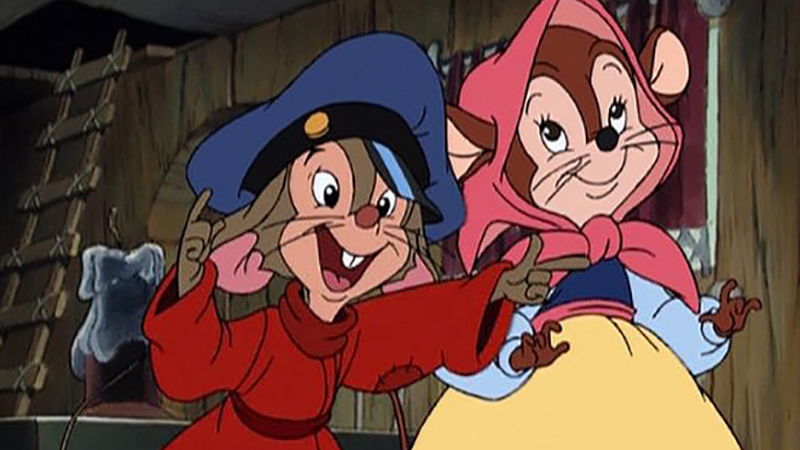 An American Tail: The Treasure of Manhattan Island (1998)