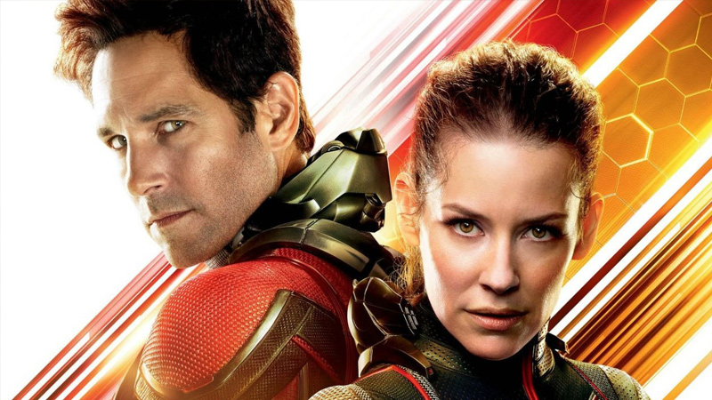 Ant-Man and the Wasp (2018)