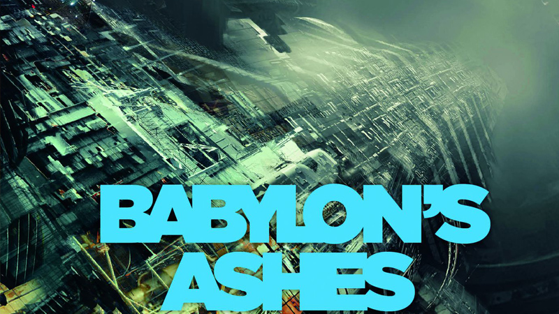 Babylon's Ashes (2016)