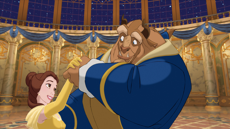 Beauty and the Beast (1991)