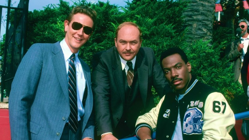 Beverly Hills Cop (1984)