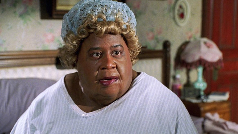 Big Momma's House (2000)