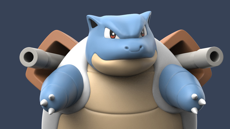 Blastoise