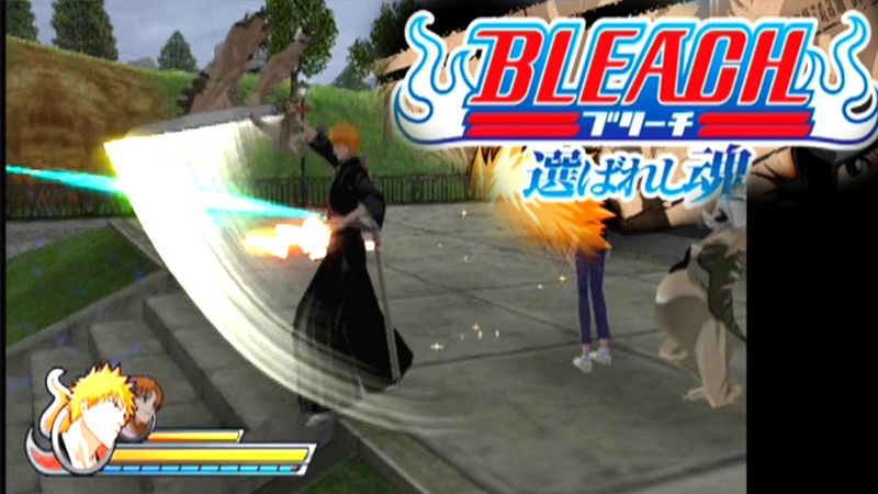 Bleach: Erabareshi Tamashii