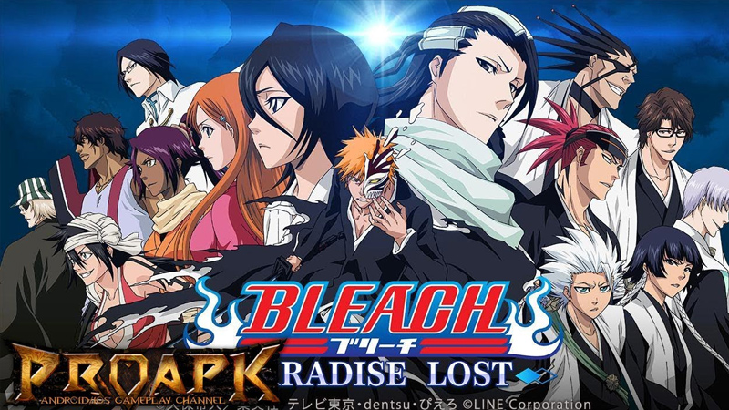 Bleach: Paradise Lost