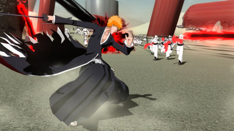 Bleach: Soul Ignition / Resurrección