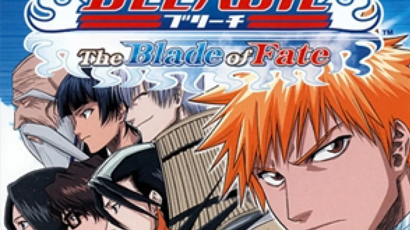 Bleach: The Blade of Fate