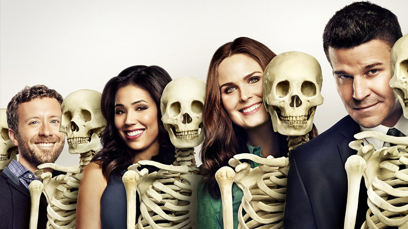 Bones (2005–2017)