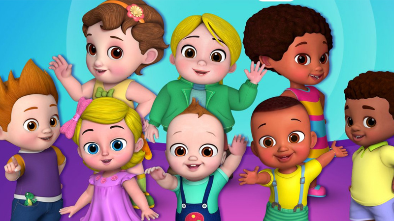 ChuChu TV Nursery Rhymes and Kids Song