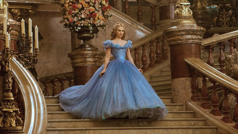 Cinderella (2015) - Live-Action