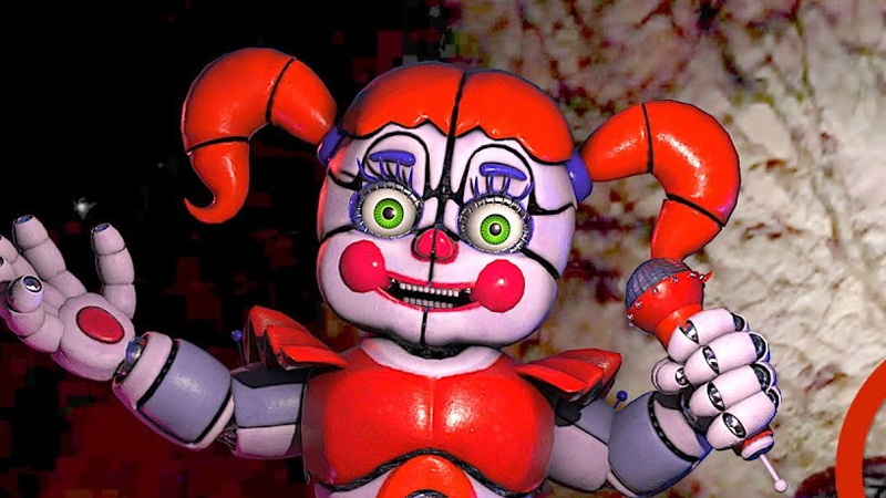 Circus Baby