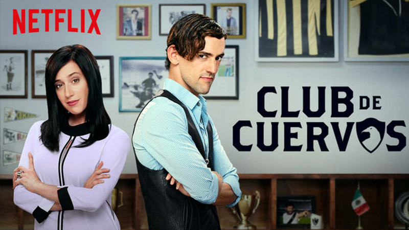 Club de Cuervos (2015–2019)