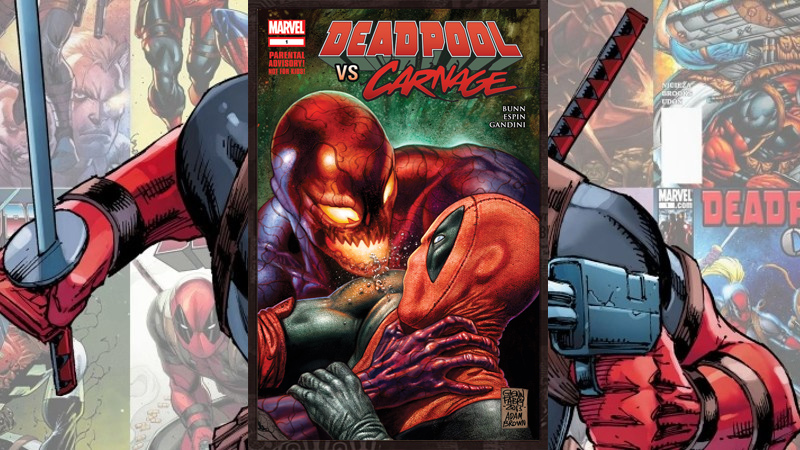 Deadpool VS Carnage