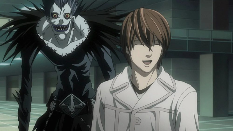Death Note (2006–2007)
