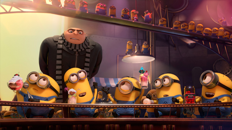 Despicable Me 2 (2013)