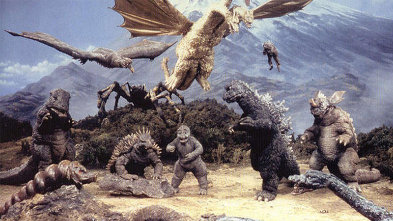 Destroy All Monsters (1968)