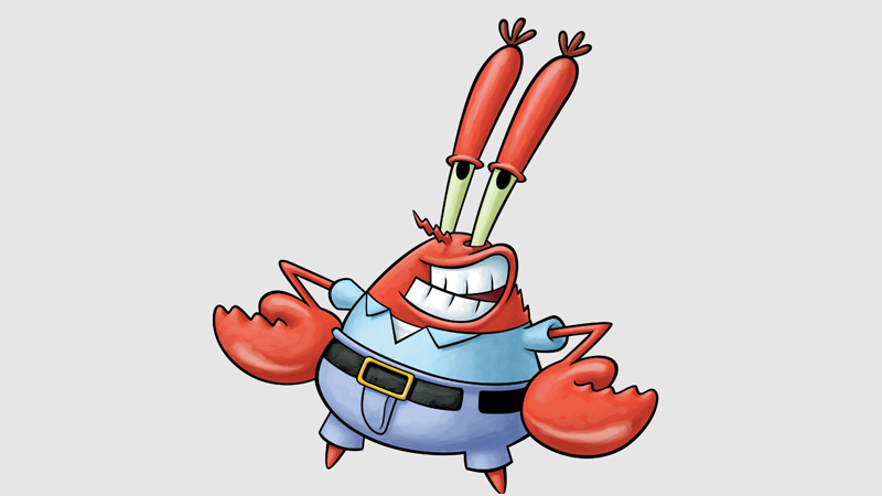 Eugene H. Krabs (SpongeBob SquarePants)