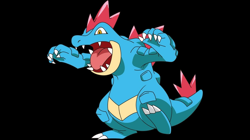 Feraligatr