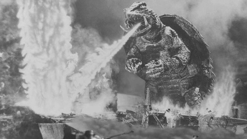 Gamera: The Giant Monster (1965)