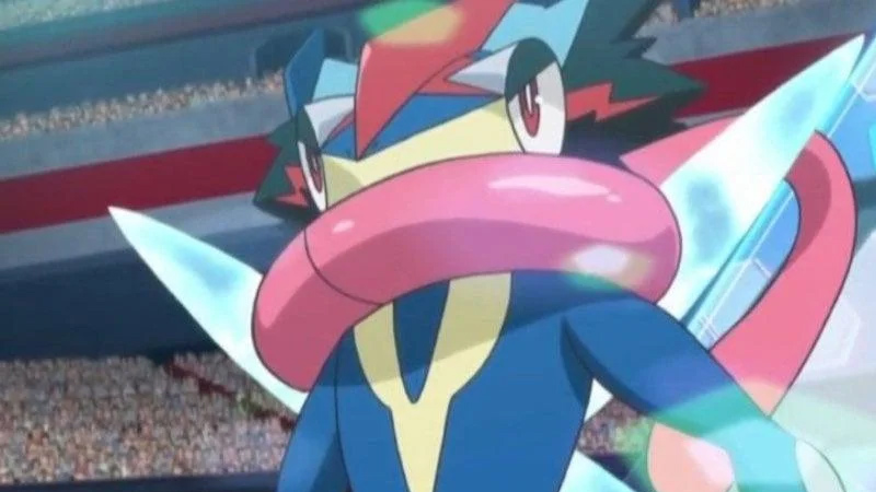 Greninja (Ash)