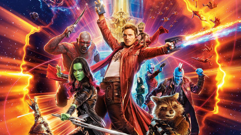 Guardians of the Galaxy Vol. 2 (2017)