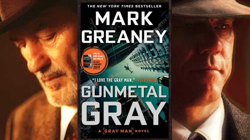 Gunmetal Gray (2017)