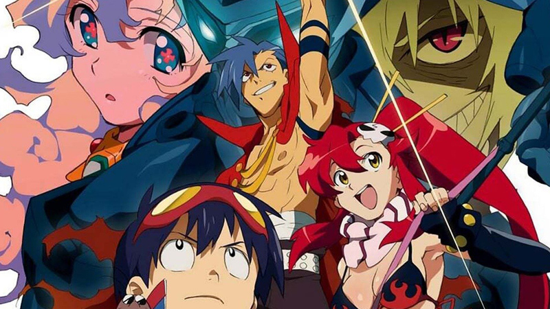 Gurren Lagann