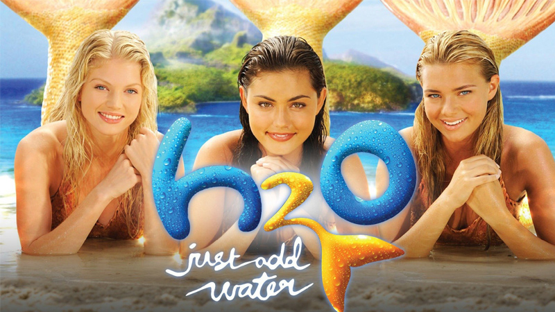 H2O: Just Add Water (2006-2010)