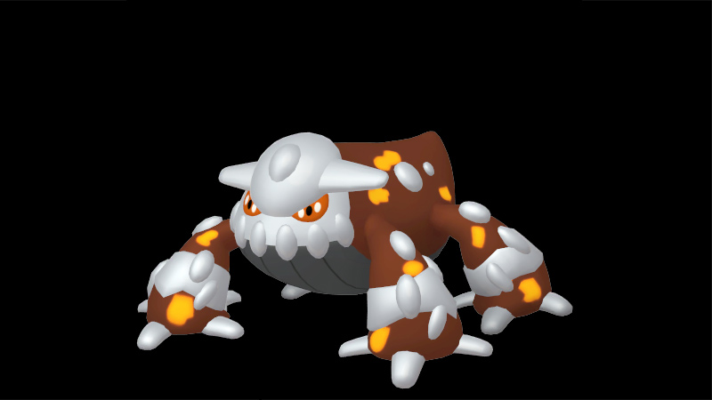 Heatran