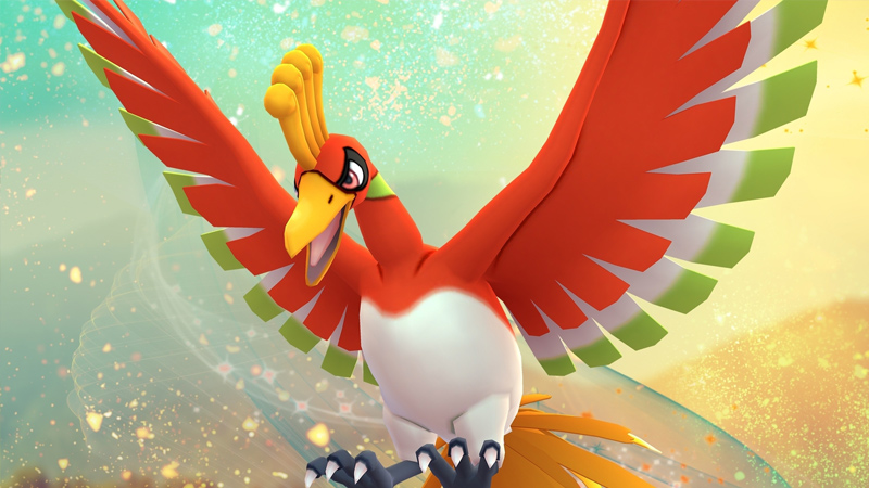 Ho-Oh