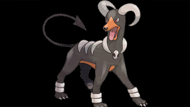 Houndoom