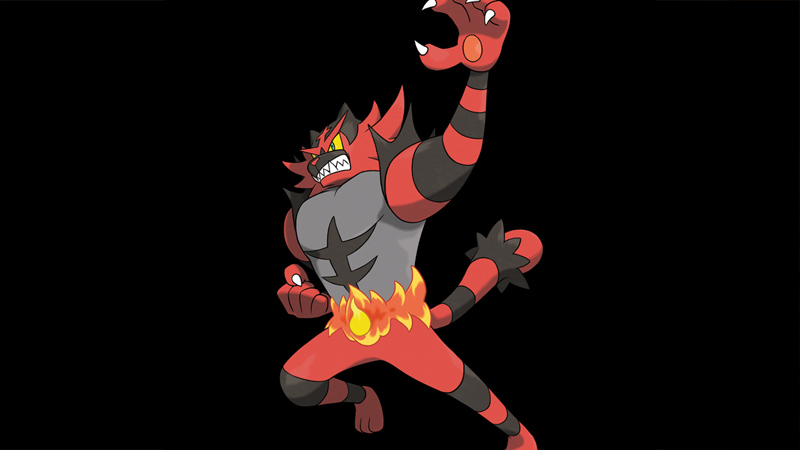 Incineroar