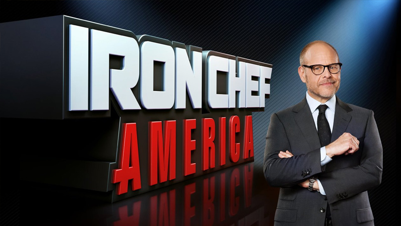 Iron Chef America (2004-2018)
