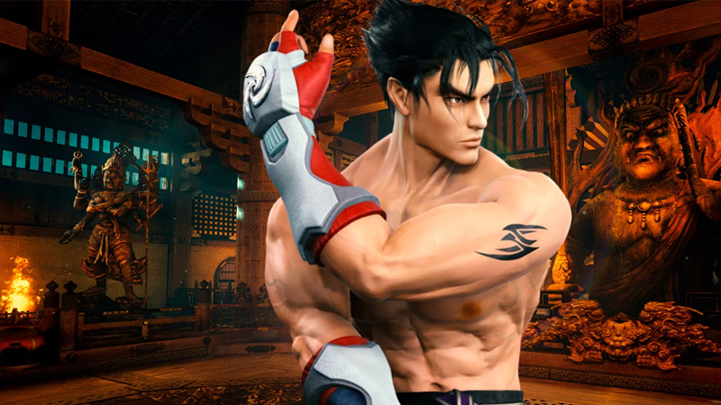 Jin Kazama