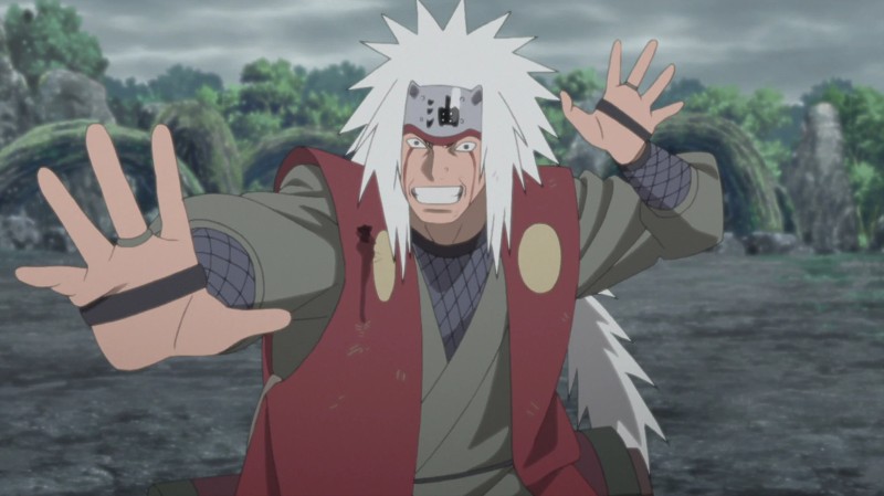 Jiraiya