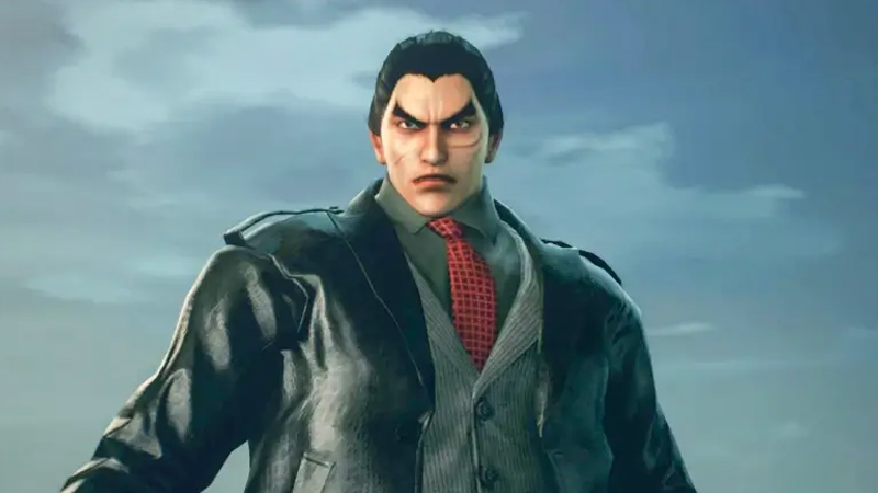 Kazuya Mishima