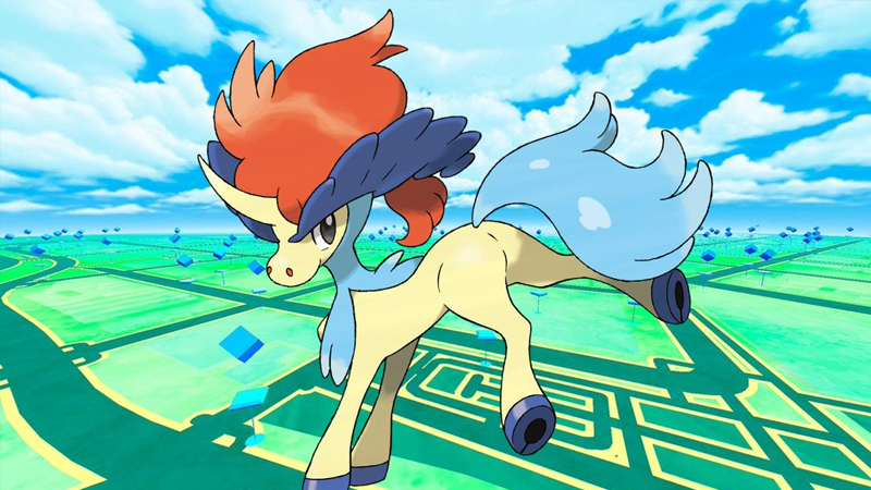 Keldeo