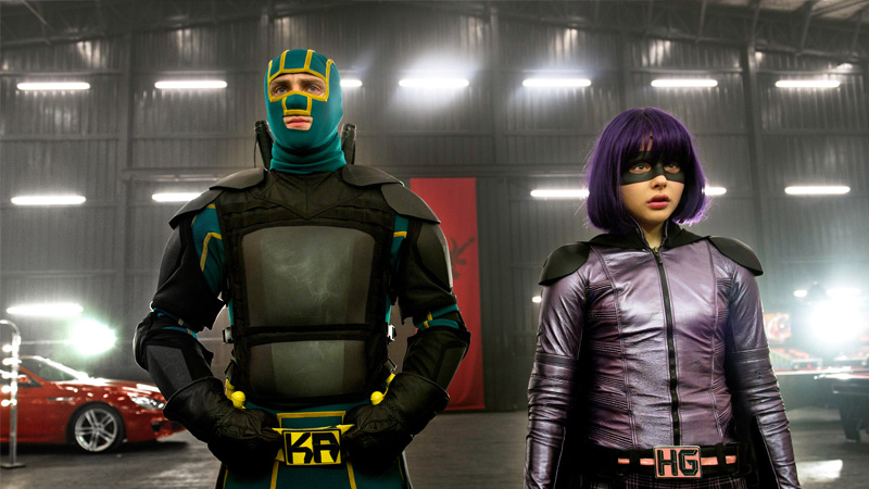 Kick-Ass 2 (2013)