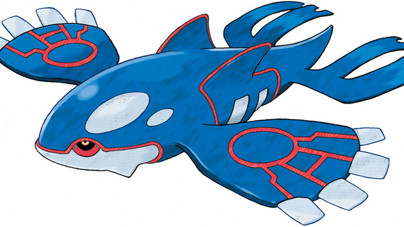 Kyogre