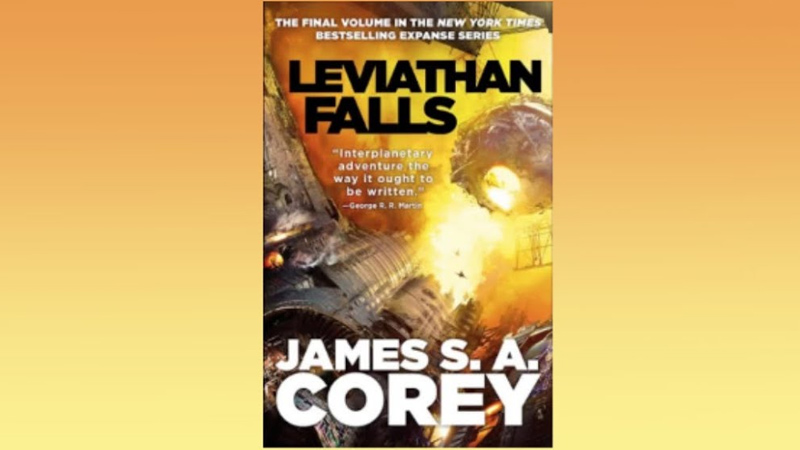 Leviathan Falls (2021)