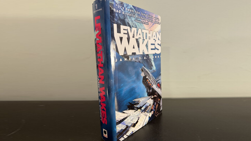 Leviathan Wakes (2011)