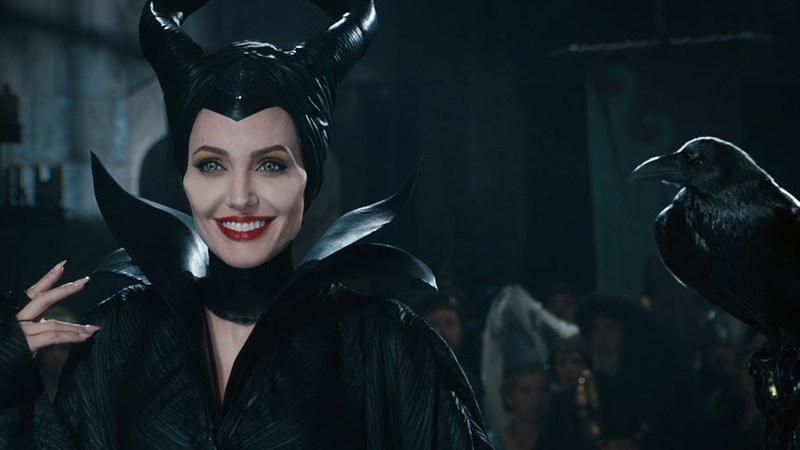 Maleficent (2014) - Live-Action