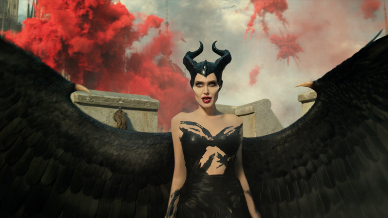 Maleficent: Mistress of Evil (2019) - Live-Action