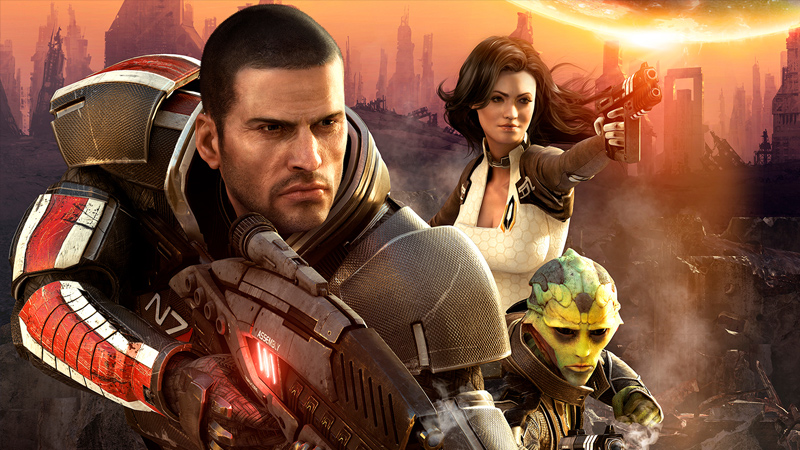 Mass Effect 2 recap