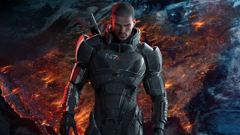 Mass Effect 3 recap