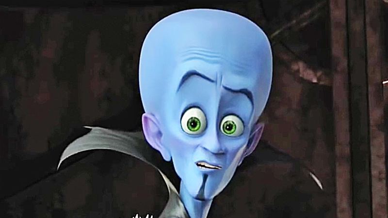 Megamind (2010)