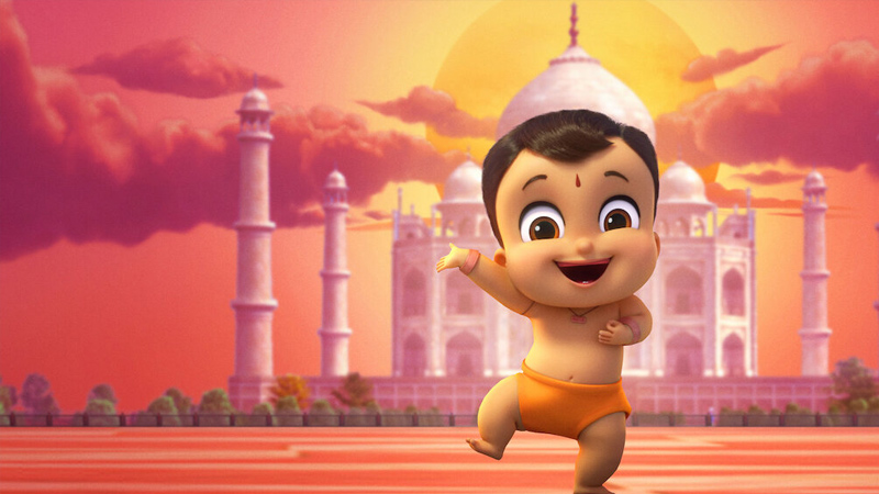 Mighty Little Bheem