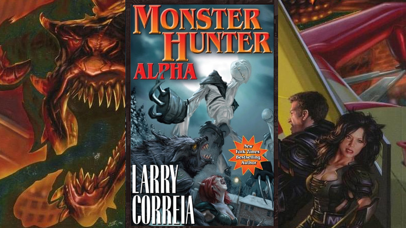 Monster Hunter Alpha (August 2011)