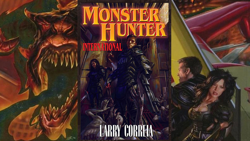 Monster Hunter International (September 2007)